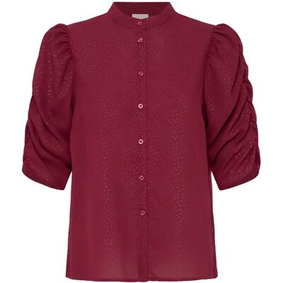 Dameshemd Ichi Kashi Rouge 40 Dameshemd Ichi Kashi Rouge 40