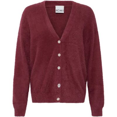 Damesvest Ichi IHBrula Rouge S Damesvest Ichi IHBrula Rouge S