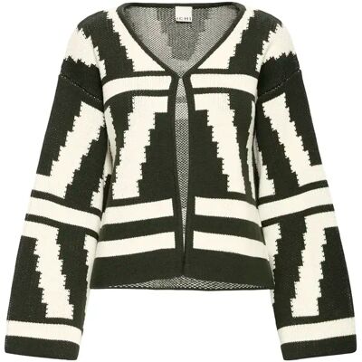 Damesvest Ichi Belua Vert S Damesvest Ichi Belua Vert S