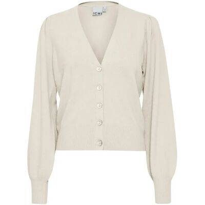 Damesvest Ichi Alpa CA9 Beige S Damesvest Ichi Alpa CA9 Beige S