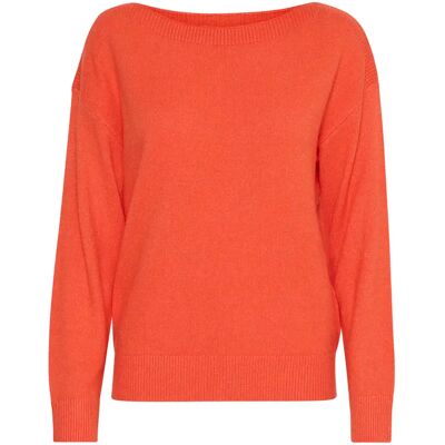 Vrouwentrui Ichi Sella Orange XL Vrouwentrui Ichi Sella Orange XL