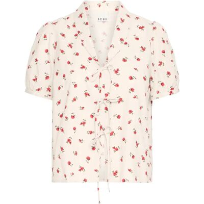Dameshemd Ichi Rosey Rouge 40 Dameshemd Ichi Rosey Rouge 40