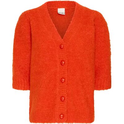 Damesvest Ichi Loucle Beige XL Damesvest Ichi Loucle Beige XL