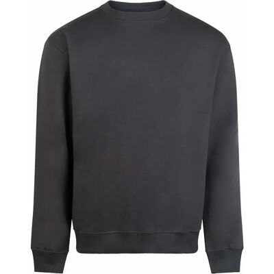 Dikke Sweatshirt Just Hoods Vision Noir 3XL Dikke Sweatshirt Just Hoods Vision Noir 3XL
