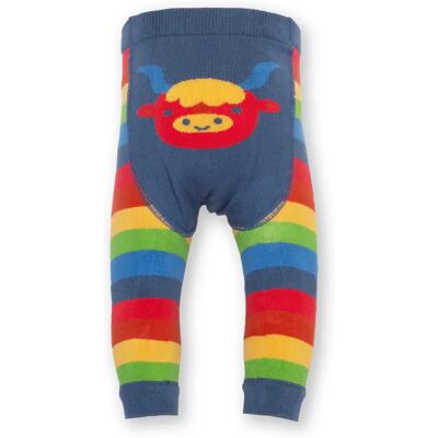 Baby legging Kite Lunar Ox Knit Multicolore 18/24 mois Baby legging Kite Lunar Ox Knit Multicolore 18/24 mois