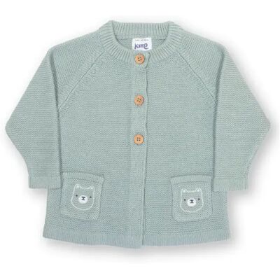 Baby vest Kite Baby Bear Vert 18/24 mois Baby vest Kite Baby Bear Vert 18/24 mois