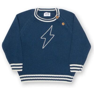 Babytrui Kite Super Strike Bleu 12/18 mois Babytrui Kite Super Strike Bleu 12/18 mois