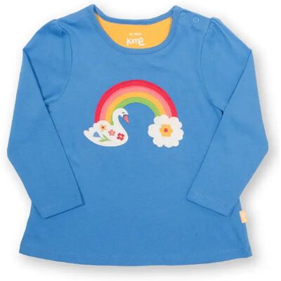 Meisjestuniek Kite Fairytale Bleu 4 ans Meisjestuniek Kite Fairytale Bleu 4 ans