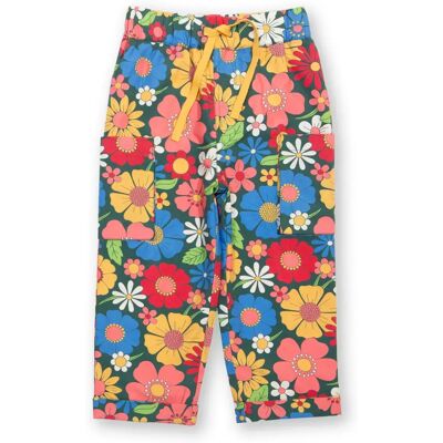 Broek voor babymeisjes Kite Power Multicolore 3/6 mois Broek voor babymeisjes Kite Power Multicolore 3/6 mois