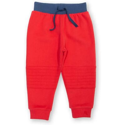 Babypant voor joggen Kite Stitch Patch Rouge 3 ans Babypant voor joggen Kite Stitch Patch Rouge 3 ans