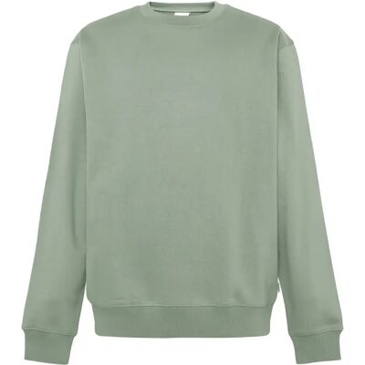 Sweatshirt KnowledgeCotton Apparel Vert L Sweatshirt KnowledgeCotton Apparel Vert L