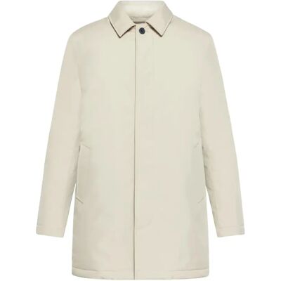 Jas KnowledgeCotton Apparel Shell Carcoat GRS Gris S Jas KnowledgeCotton Apparel Shell Carcoat GRS Gris S
