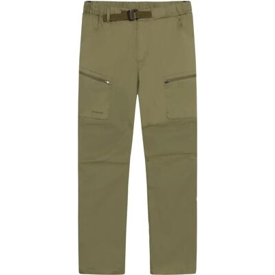 Ripstop broek KnowledgeCotton Apparel Vent 90 Vert M Ripstop broek KnowledgeCotton Apparel Vent 90 Vert M