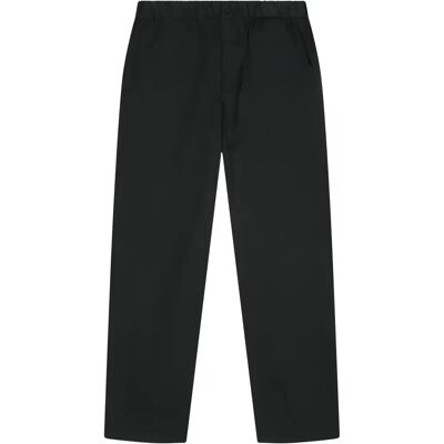Pantalon Ripstop 90 KnowledgeCotton Apparel Noir M Pantalon Ripstop 90 KnowledgeCotton Apparel Noir M