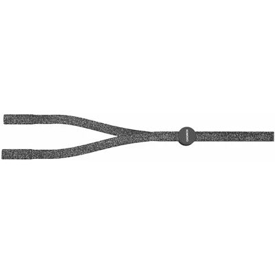 KOMONO Grijze Brillenketting - Brillenketting KOMONO Grijze Brillenketting - Brillenketting