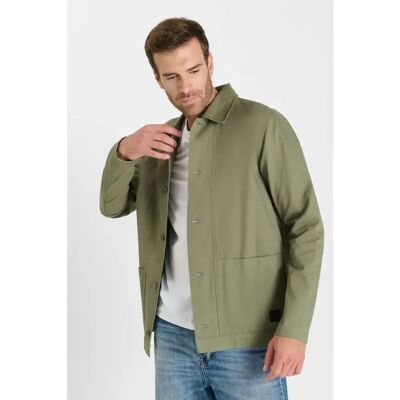 Jas Le Temps des cerises Bret Vert 2XL Jas Le Temps des cerises Bret Vert 2XL