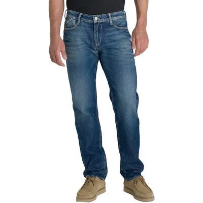 Straight Jeans Le Temps des cerises 800/12 Basic Bleu 38 Straight Jeans Le Temps des cerises 800/12 Basic Bleu 38