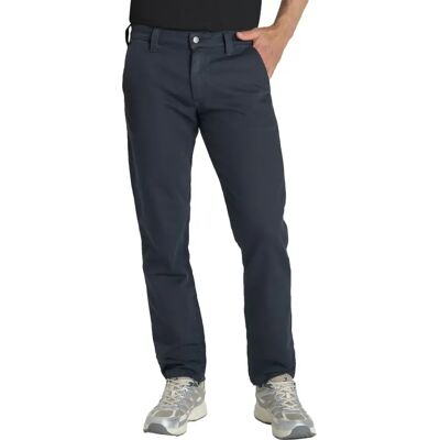 Broek Le Temps des cerises Kyle Jogg Bleu 38 Broek Le Temps des cerises Kyle Jogg Bleu 38