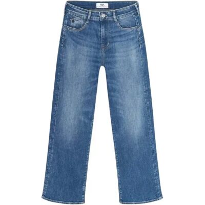 Damesjeans 7/8 Le Temps des cerises Pulp N°3 Bleu 27 Damesjeans 7/8 Le Temps des cerises Pulp N°3 Bleu 27