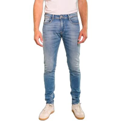 Jeans Le Temps des cerises 700/11 Bleu 31 Jeans Le Temps des cerises 700/11 Bleu 31