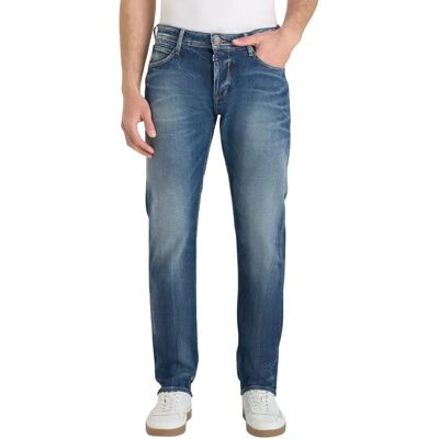 Jeans Le Temps des cerises 800/12 Dino Bleu 30 Jeans Le Temps des cerises 800/12 Dino Bleu 30