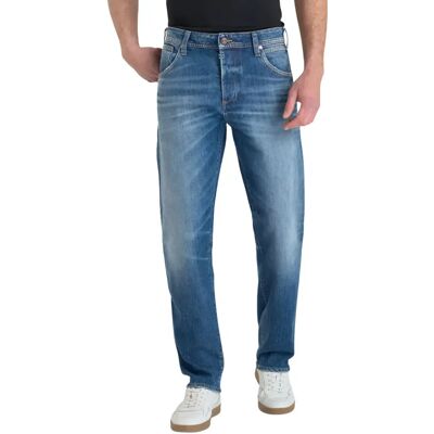 Jeans Le Temps des cerises Work Egeo Bleu 32 Jeans Le Temps des cerises Work Egeo Bleu 32