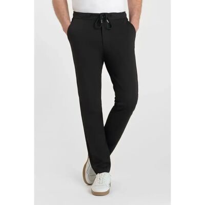 Broek Le Temps des cerises Malo Noir 34 Broek Le Temps des cerises Malo Noir 34