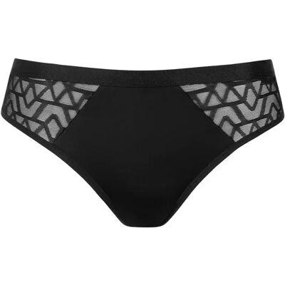 Damesslipjes Lisca Opal Lisca Noir 48 Damesslipjes Lisca Opal Lisca Noir 48