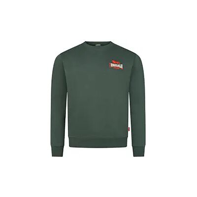 Sweatshirt Lonsdale Lympstone Vert 2XL Sweatshirt Lonsdale Lympstone Vert 2XL