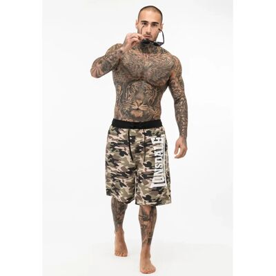 Zwemshort Lonsdale Ballymena Vert XL Zwemshort Lonsdale Ballymena Vert XL
