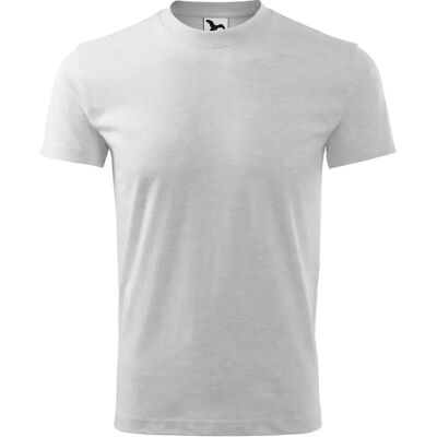 T-shirt Malfini Heavy 110 Gris 3XL T-shirt Malfini Heavy 110 Gris 3XL