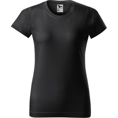 T-shirt dames Malfini Basic 134 Gris S T-shirt dames Malfini Basic 134 Gris S
