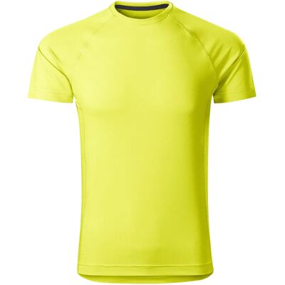 T-shirt Malfini Destiny 175 Jaune L T-shirt Malfini Destiny 175 Jaune L