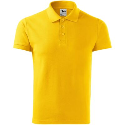 Polo van dik katoen Malfini 215 Jaune M Polo van dik katoen Malfini 215 Jaune M