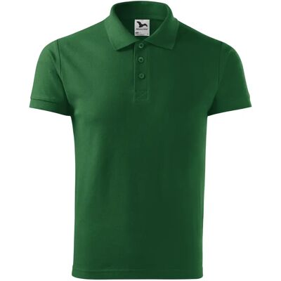 Polo van dik katoen Malfini 215 Vert 3XL Polo van dik katoen Malfini 215 Vert 3XL