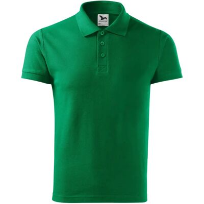 Polo van dik katoen Malfini 215 Vert 3XL Polo van dik katoen Malfini 215 Vert 3XL