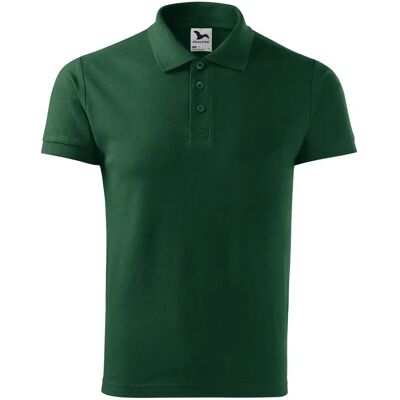 Polo van dik katoen Malfini 215 Vert 3XL Polo van dik katoen Malfini 215 Vert 3XL