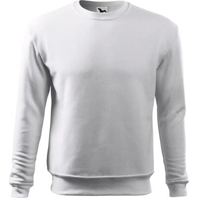 Sweatshirt Malfini Essential 406 Blanc 2XL Sweatshirt Malfini Essential 406 Blanc 2XL