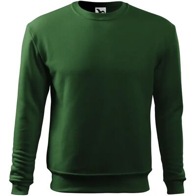 Sweatshirt Malfini Essential 406 Vert 3XL Sweatshirt Malfini Essential 406 Vert 3XL