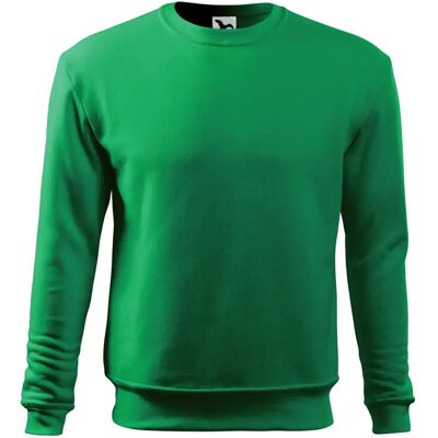 Sweatshirt Malfini Essential 406 Vert 3XL Sweatshirt Malfini Essential 406 Vert 3XL
