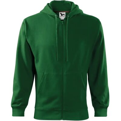 Hoodie Malfini Trendy 410 Vert 3XL Hoodie Malfini Trendy 410 Vert 3XL