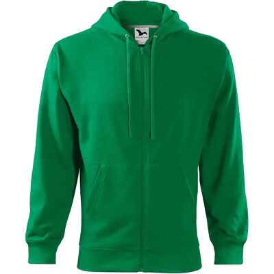 Hoodie Malfini Trendy 410 Vert 3XL Hoodie Malfini Trendy 410 Vert 3XL