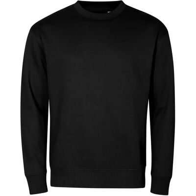 Sweatshirt Malfini Crew 426 Noir XL Sweatshirt Malfini Crew 426 Noir XL