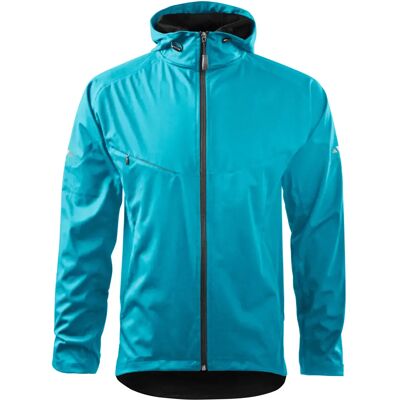 Waterdichte Jas Malfini Cool 515 Bleu M Waterdichte Jas Malfini Cool 515 Bleu M