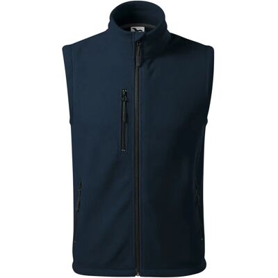 Mouwloos fleece Malfini Exit 525 Bleu S Mouwloos fleece Malfini Exit 525 Bleu S