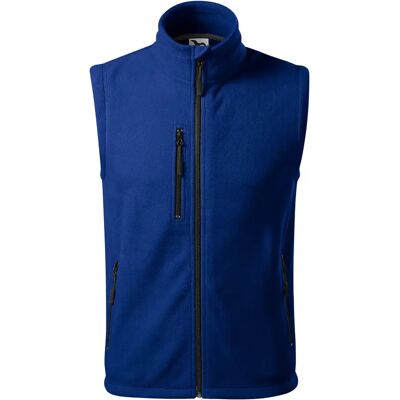 Mouwloos fleece Malfini Exit 525 Bleu S Mouwloos fleece Malfini Exit 525 Bleu S
