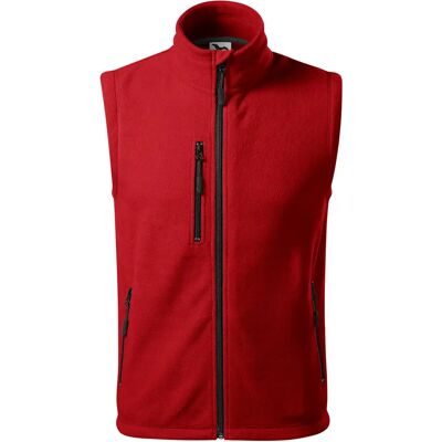 Mouwloos fleece Malfini Exit 525 Rouge XS Mouwloos fleece Malfini Exit 525 Rouge XS