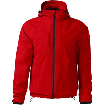 Jas Malfini Pacific 533 Rouge 3XL Jas Malfini Pacific 533 Rouge 3XL
