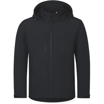 Hooded softshell jas Malfini Trail 548 Gris XL Hooded softshell jas Malfini Trail 548 Gris XL