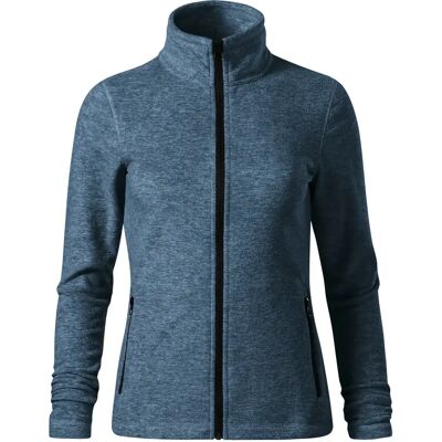 Damesfleece Malfini Factor 853 Bleu L Damesfleece Malfini Factor 853 Bleu L
